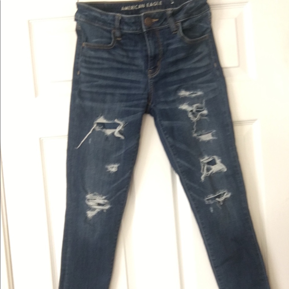 American eagle next level stretch 8